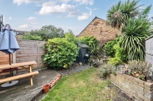 Rear Garden angle 2- click for photo gallery